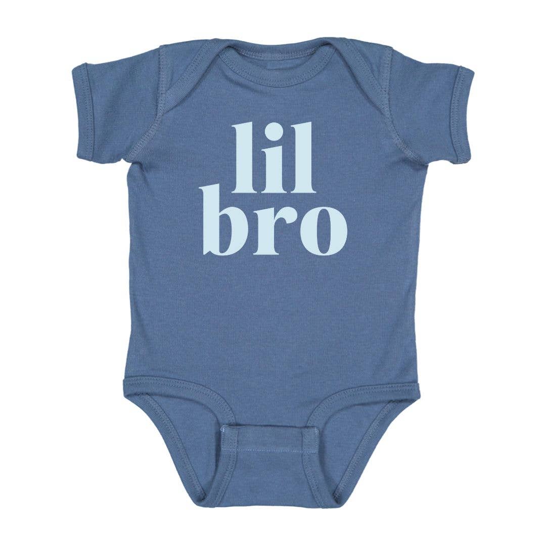 Lil Bro Onesie - Après NJ