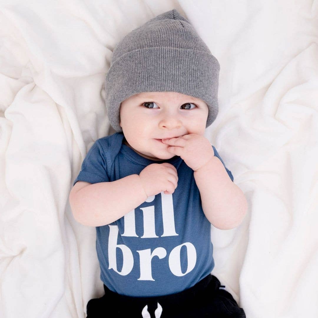 Lil Bro Onesie - Après NJ