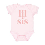 Lil Sis Onesie - Après NJ