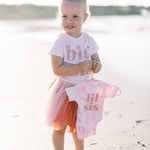 Lil Sis Onesie - Après NJ