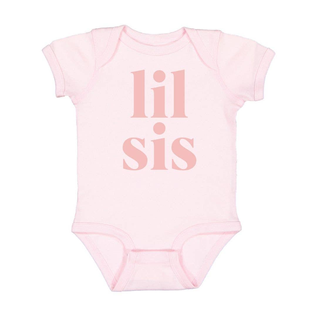 Lil Sis Onesie - Après NJ