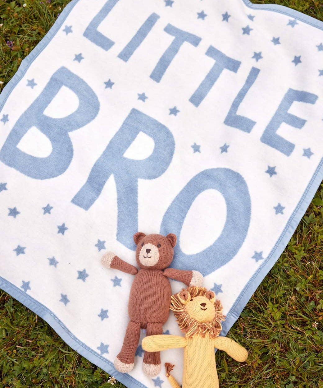 Little Bro Mini Blanket - Après NJ