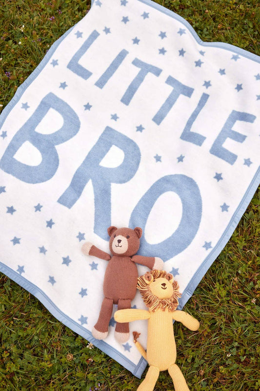 Little Bro Mini Blanket - Après NJ