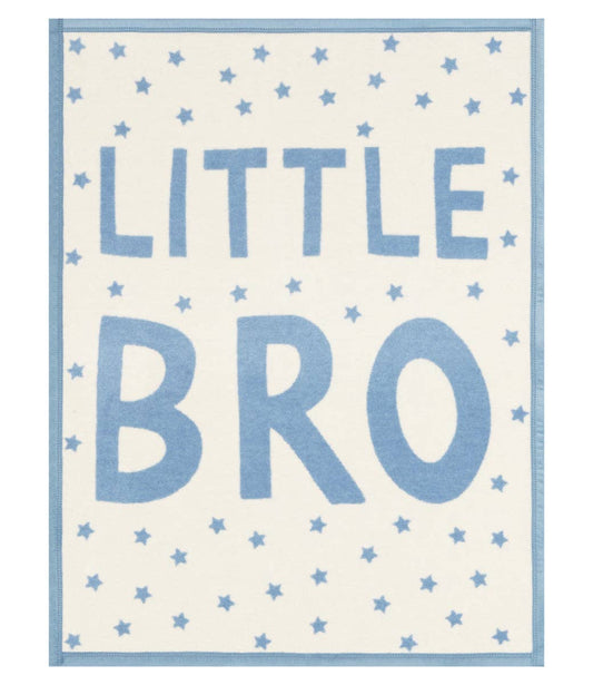 Little Bro Mini Blanket - Après NJ