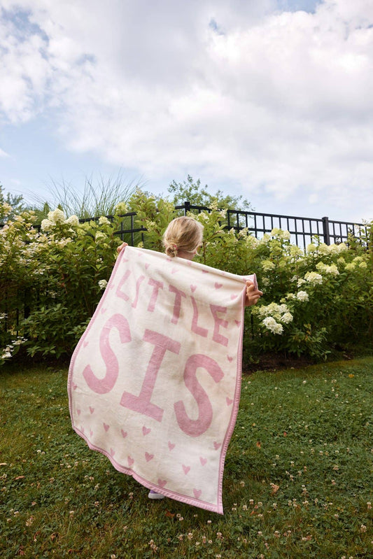 Little Sis Mini Blanket - Après NJ