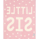 Little Sis Mini Blanket - Après NJ