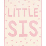 Little Sis Mini Blanket - Après NJ