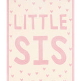 Little Sis Mini Blanket - Après NJ