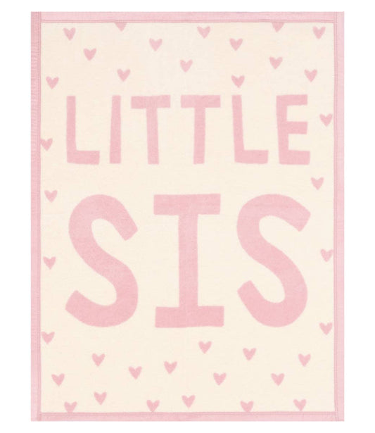 Little Sis Mini Blanket - Après NJ