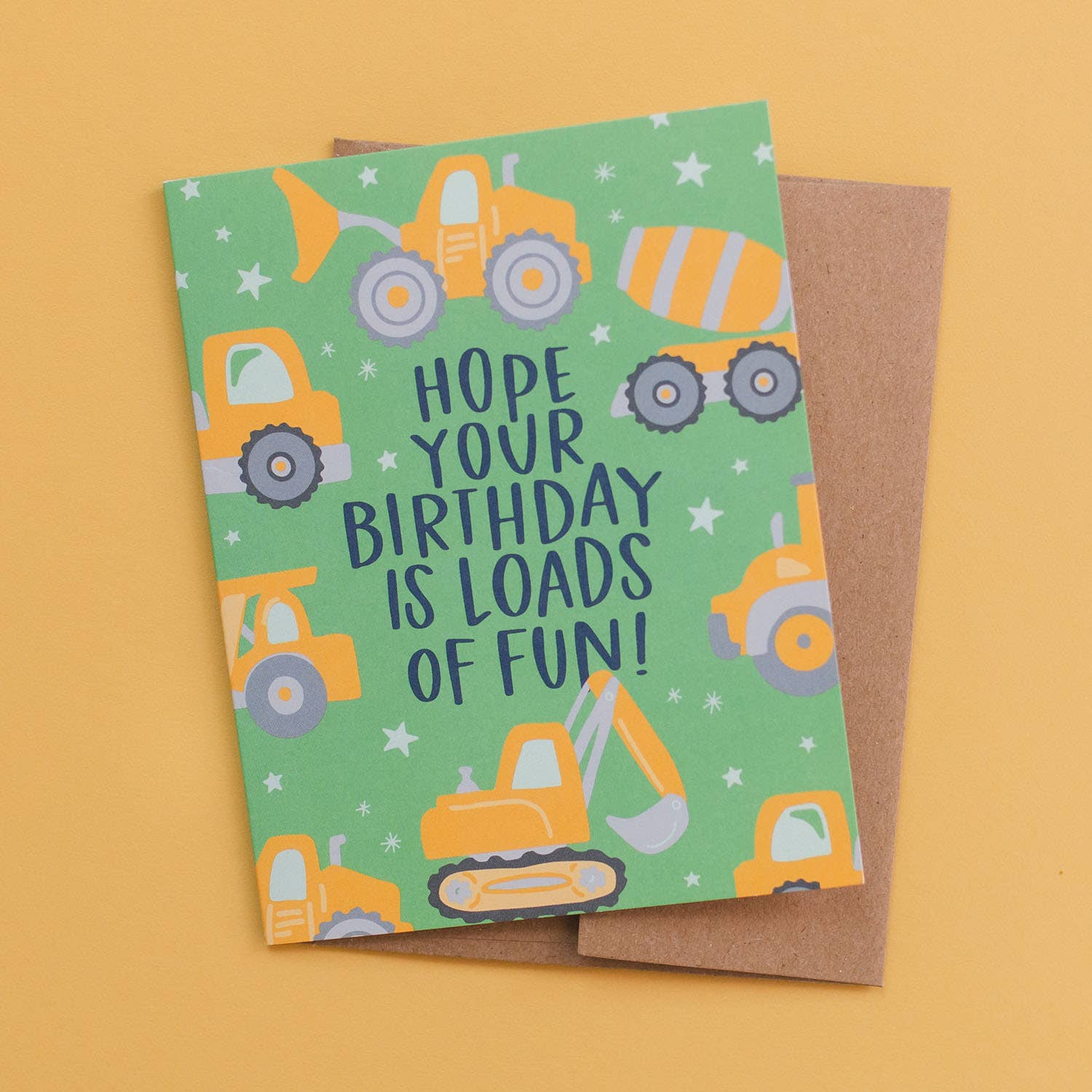 Loads of Fun Birthday Greeting Card - Après NJ