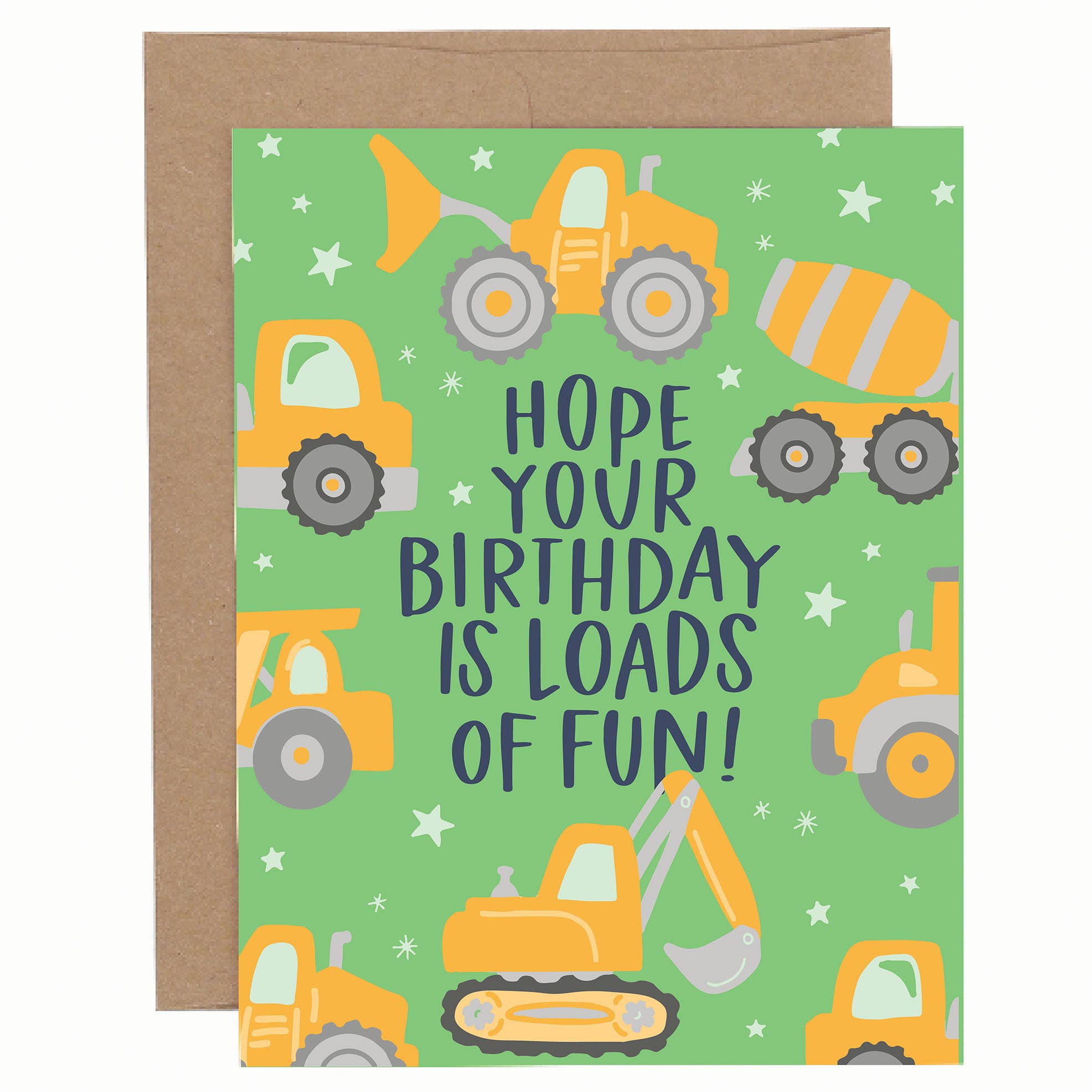 Loads of Fun Birthday Greeting Card - Après NJ