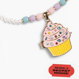 Cupcake Cutie Lipgloss Locket