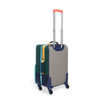Logan Carry - On Blue Green Color Block - Après NJ