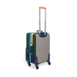 Logan Carry - On Blue Green Color Block - Après NJ