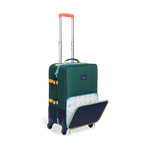 Logan Carry - On Blue Green Color Block - Après NJ