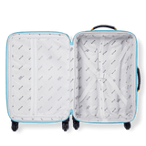 Logan Carry - On Blue Green Color Block - Après NJ