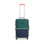 Logan Carry - On Blue Green Color Block - Après NJ