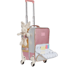 Logan Carry - On Pink Metallic - Après NJ