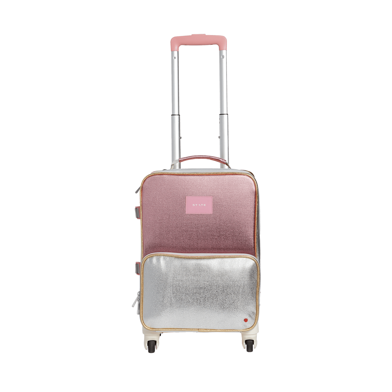 Logan Carry - On Pink Metallic - Après NJ