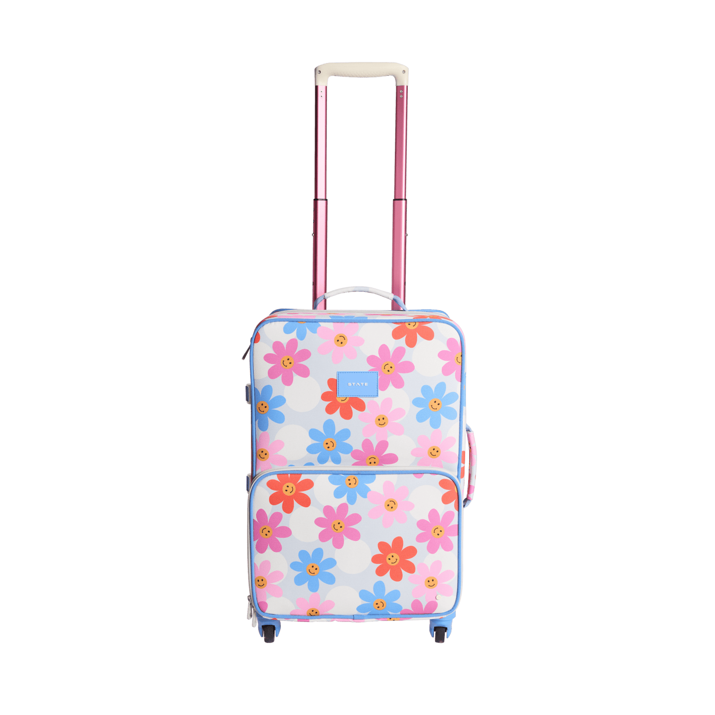 Logan Carry - On Suitcase - Après NJ