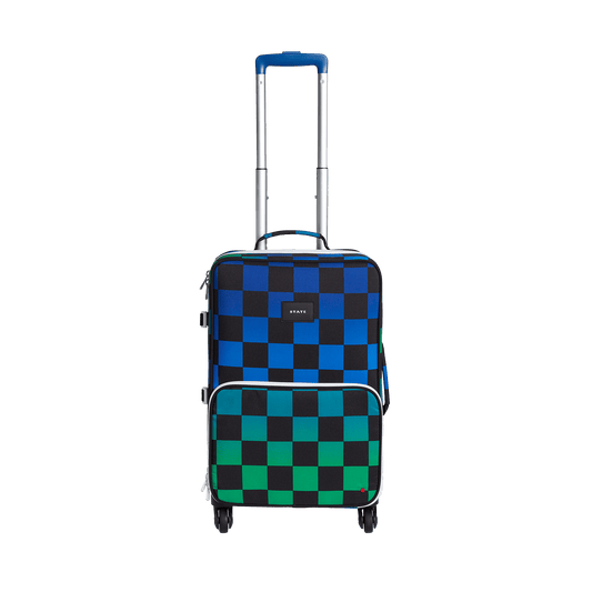 Logan Carry - On Suitcase - Après NJ