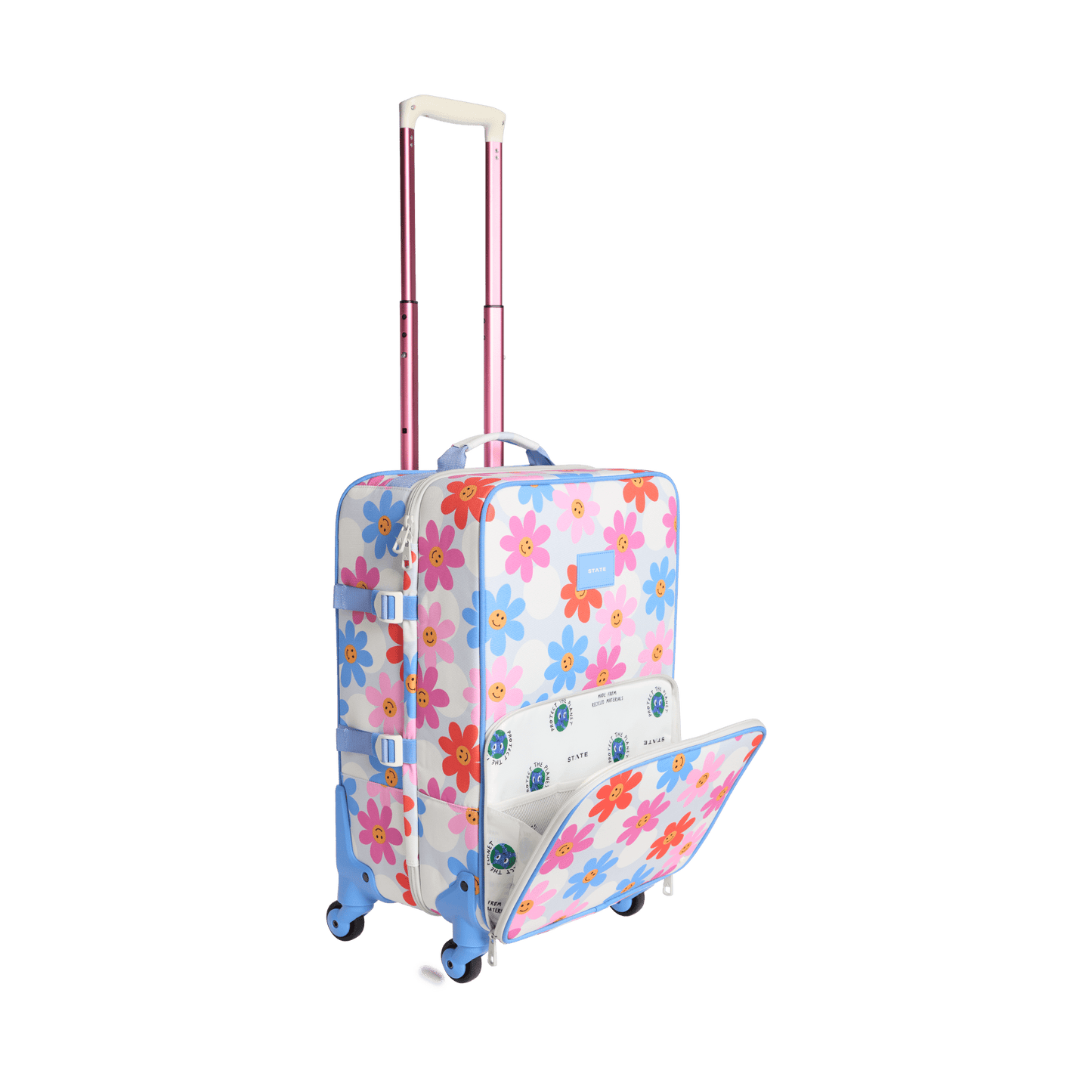 Logan Carry - On Suitcase - Après NJ