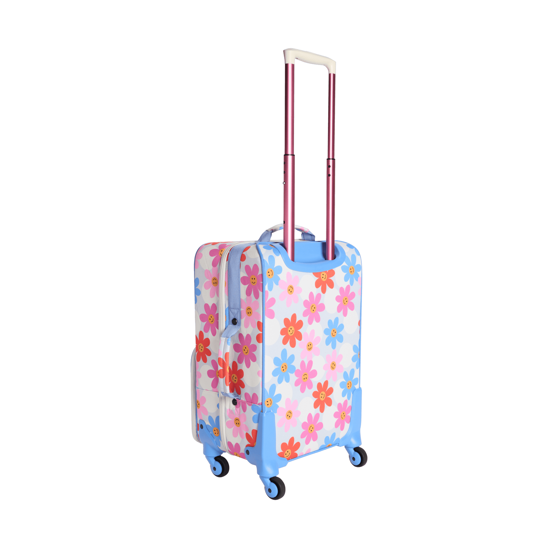 Logan Carry - On Suitcase - Après NJ