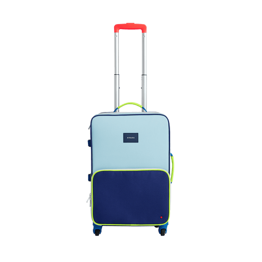 Logan Carry - On Suitcase - Après NJ