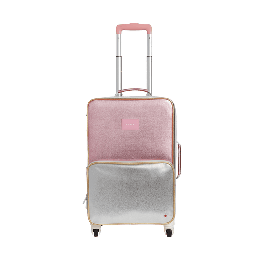 Logan Carry - On Suitcase - Après NJ