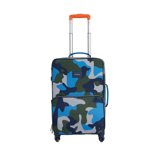 Logan Carry - On Suitcase - Après NJ