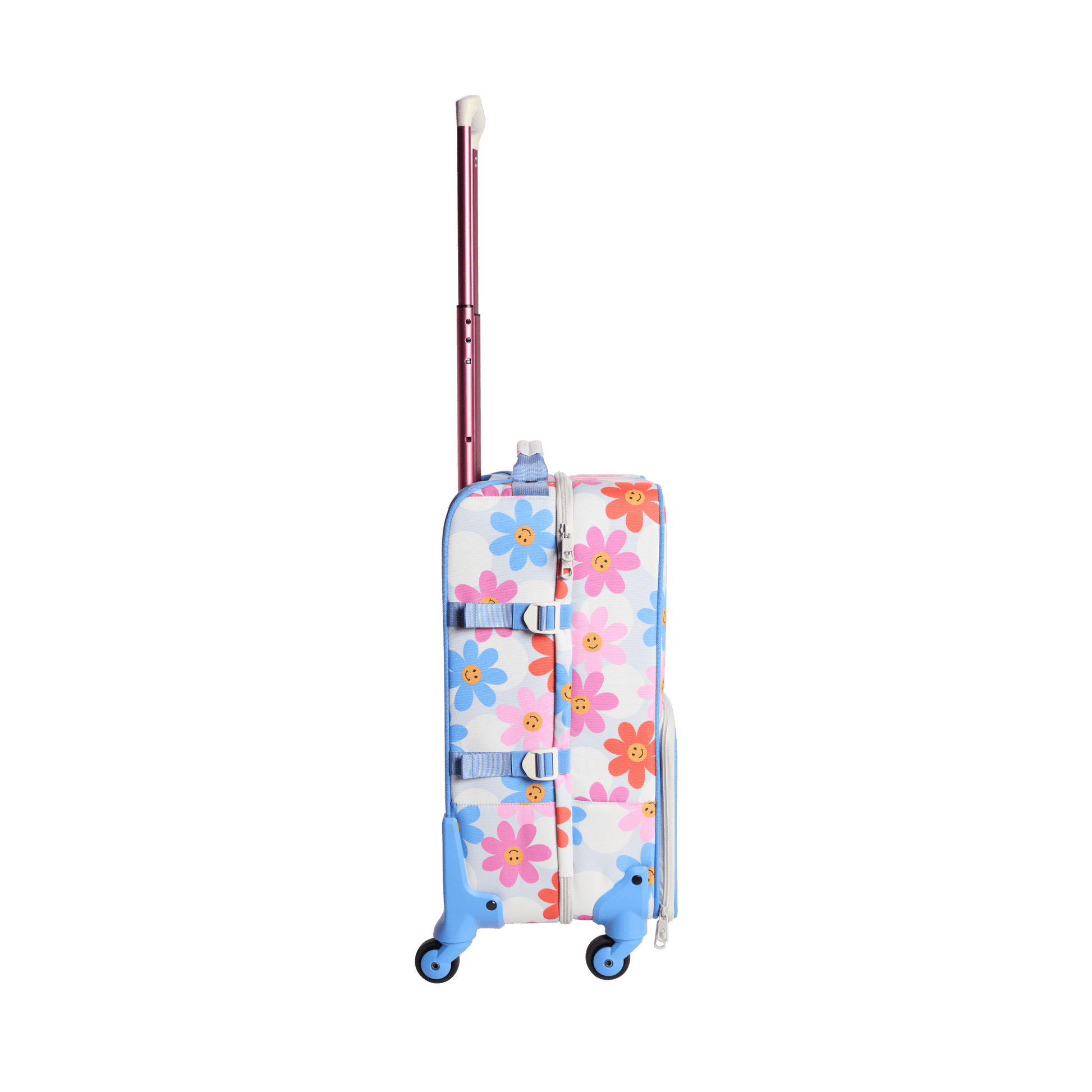 Logan Carry - On Suitcase - Après NJ