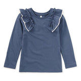 Long Sleeve Lace Trim Top - Triumph - Après NJ