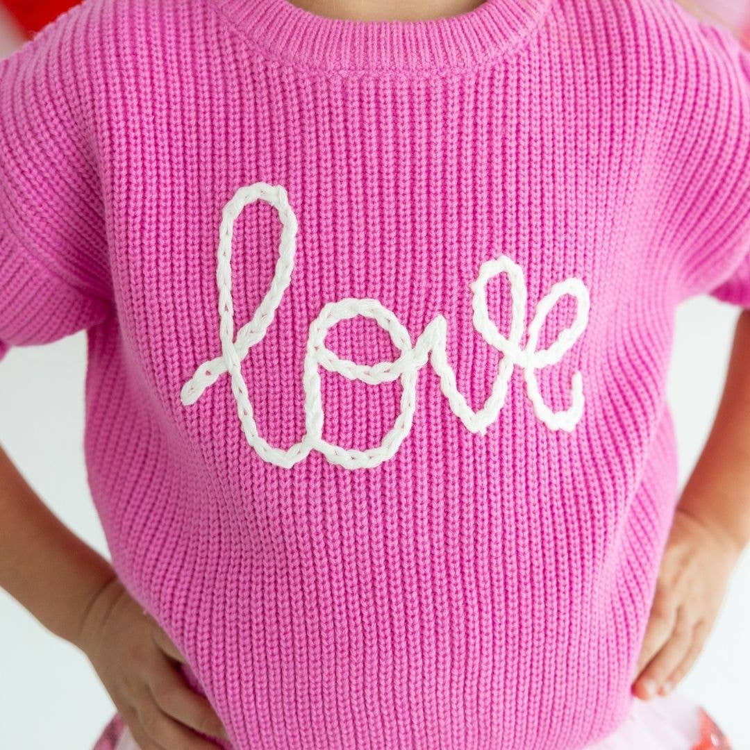 Love Knit Sweater - Après NJ