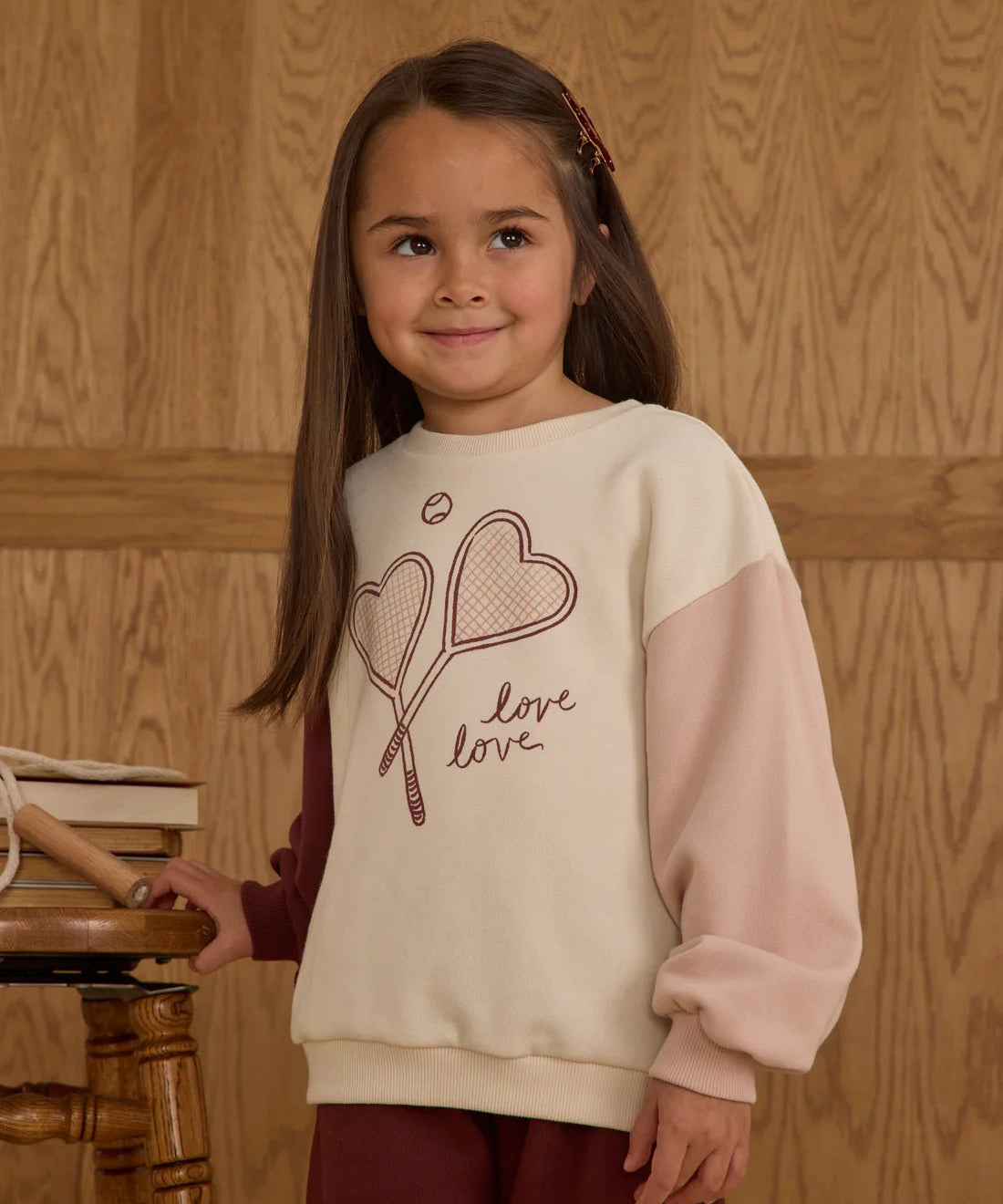 Love Legend Sweatshirt - Après NJ