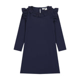 Luna Dress in Navy - Après NJ