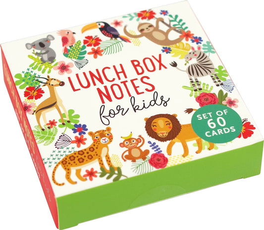 Lunch Box Notes for Kids - Après NJ