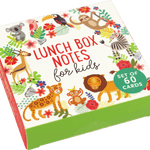 Lunch Box Notes for Kids (60 pack) - Après NJ