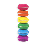 Macaron Scented Erasers - Set of 6 - Après NJ
