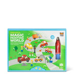 Magic Painting World - Things that Go - Après NJ