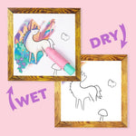 Magic Painting World - Unicorn And Friends - Après NJ