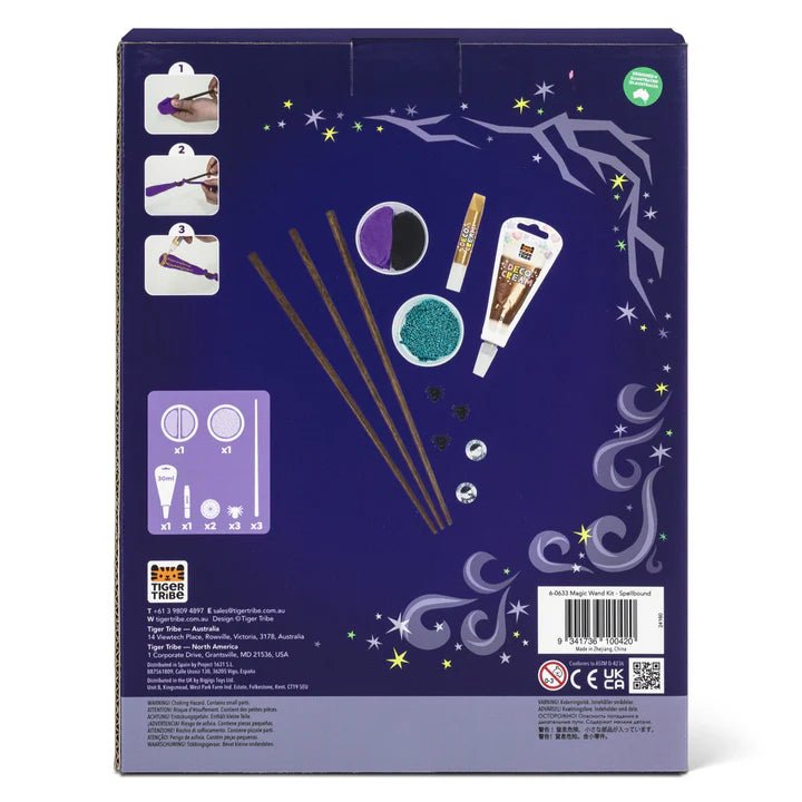 Magic Wand Kit - Spellbound - Après NJ