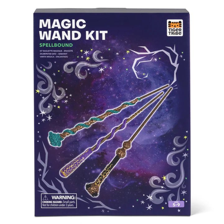 Magic Wand Kit - Spellbound - Après NJ