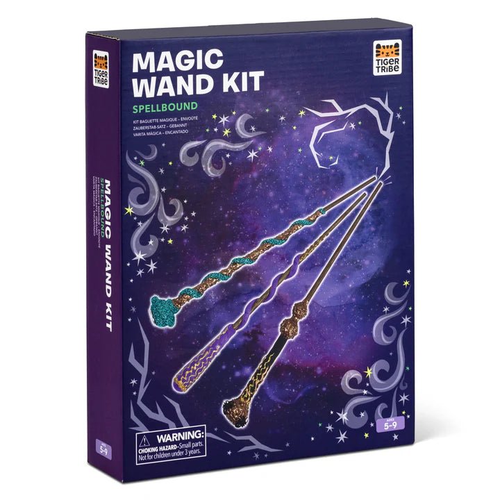 Magic Wand Kit - Spellbound - Après NJ