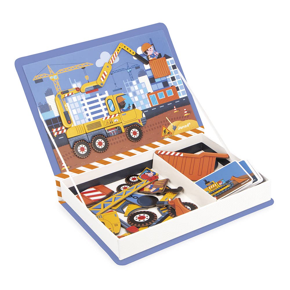 Magneti'book - Construction - Après NJ