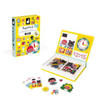 Magneti'book - Learn to Tell the Time - Après NJ