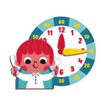 Magneti'book - Learn to Tell the Time - Après NJ