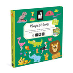 Magneti'stories - African Animals - Après NJ