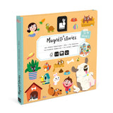 Magneti'stories - Pets - Après NJ