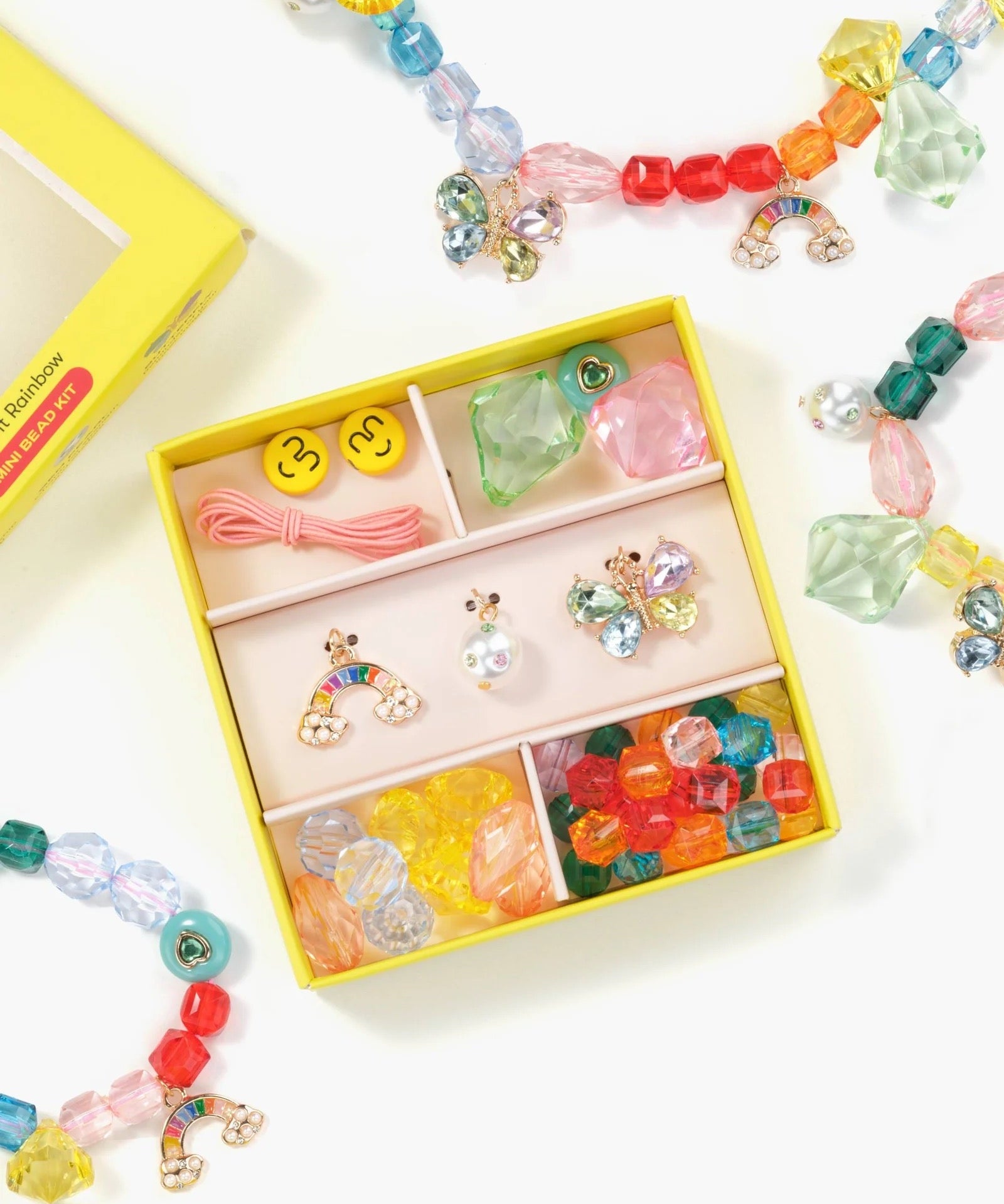 Make It Rainbow Mini Bead Kit - Après NJ