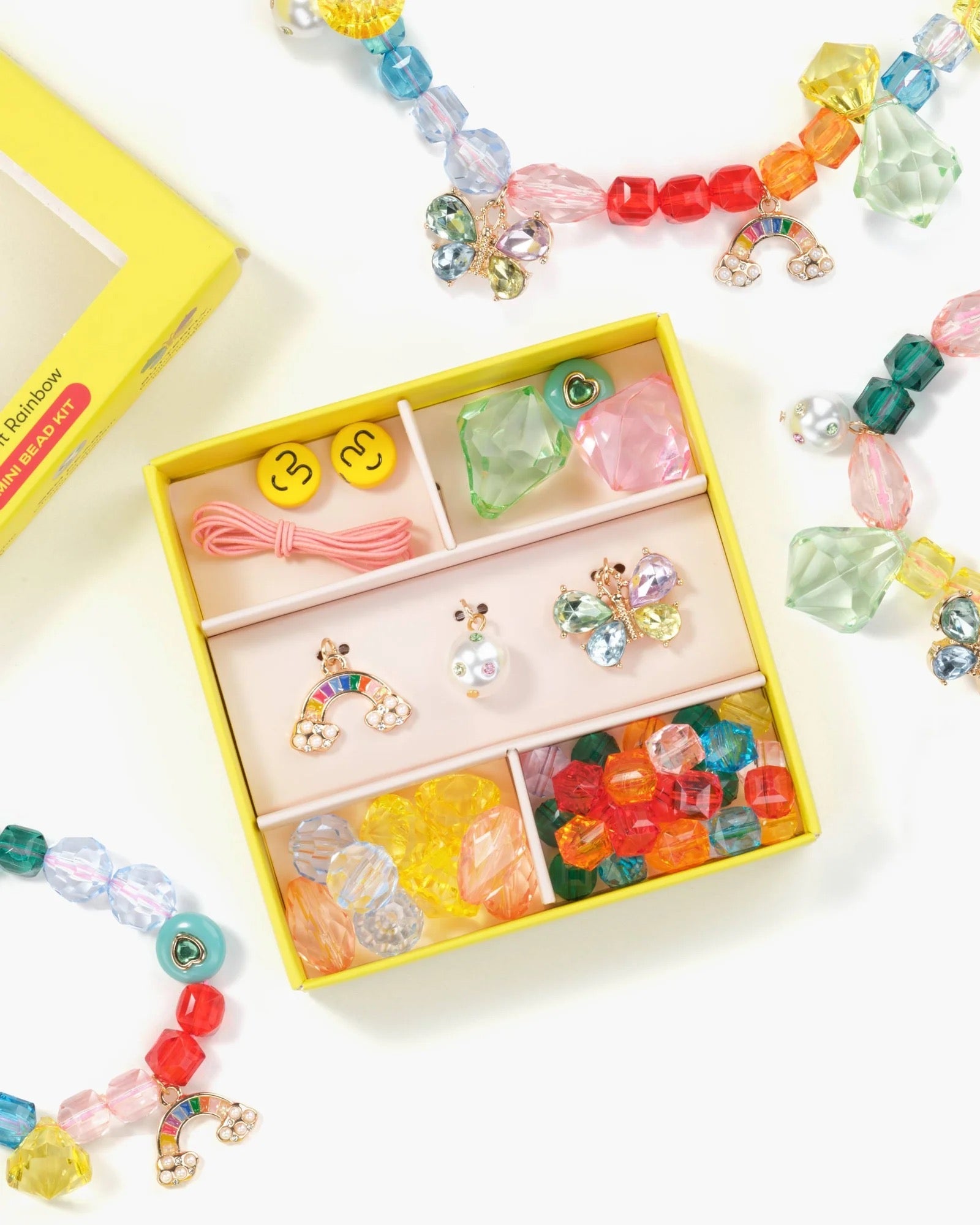 Make It Rainbow Mini Bead Kit - Après NJ